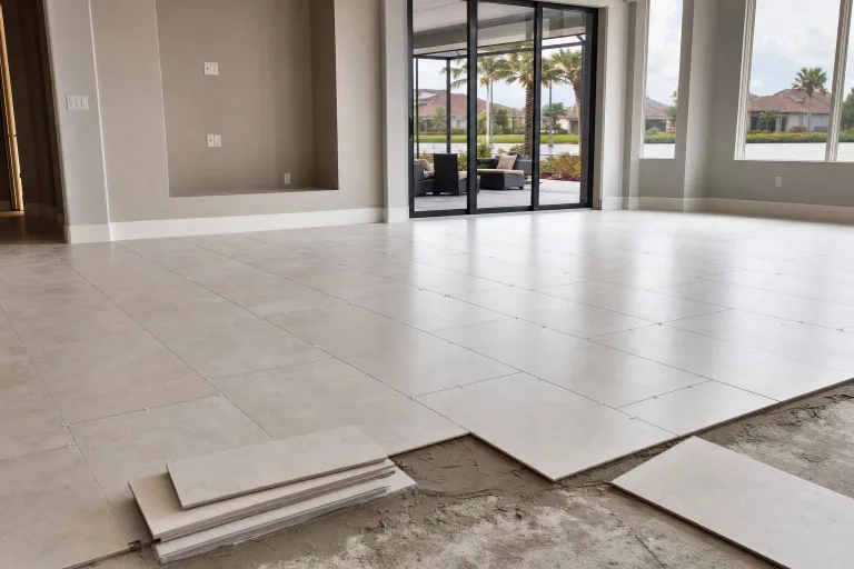 Flooring contractors in Southwest Florida