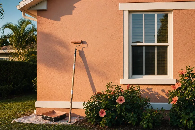 Painting contractors in Southwest Florida
