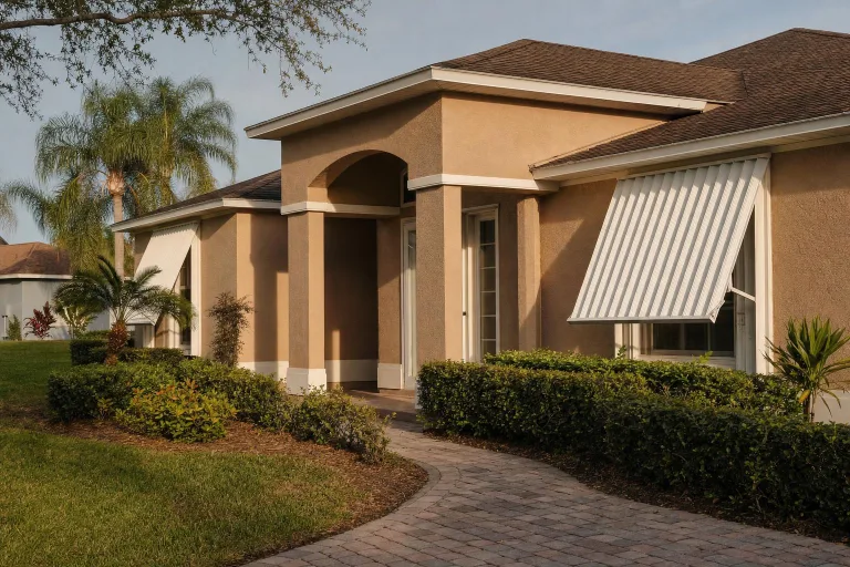Hurricane Shutters contractors in Southwest Florida