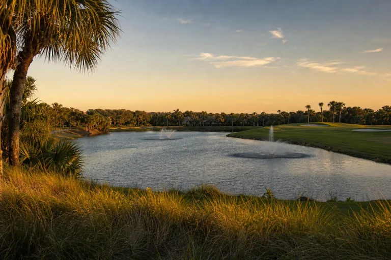 Golf course near Ave Maria (representative image)