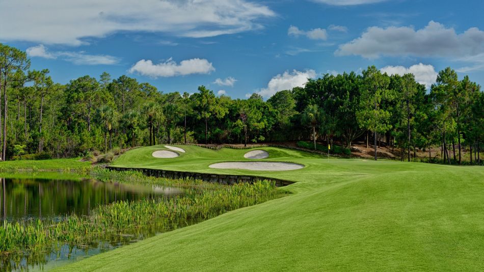 Colonial Country Club course photo