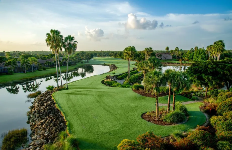 Sabal Course at Heritage Palms Golf & Country Club, Fort Myers, Florida