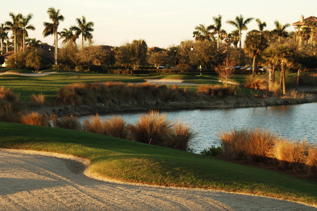 Palmira Golf Club Fairway View, Bonita Springs, Florida