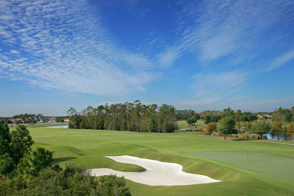 The Club at Renaissance Golf Course, Fort Myers, Florida