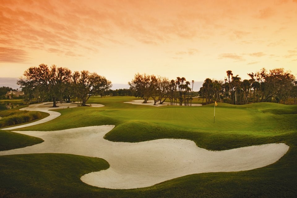 Verandah Golf Club course photo