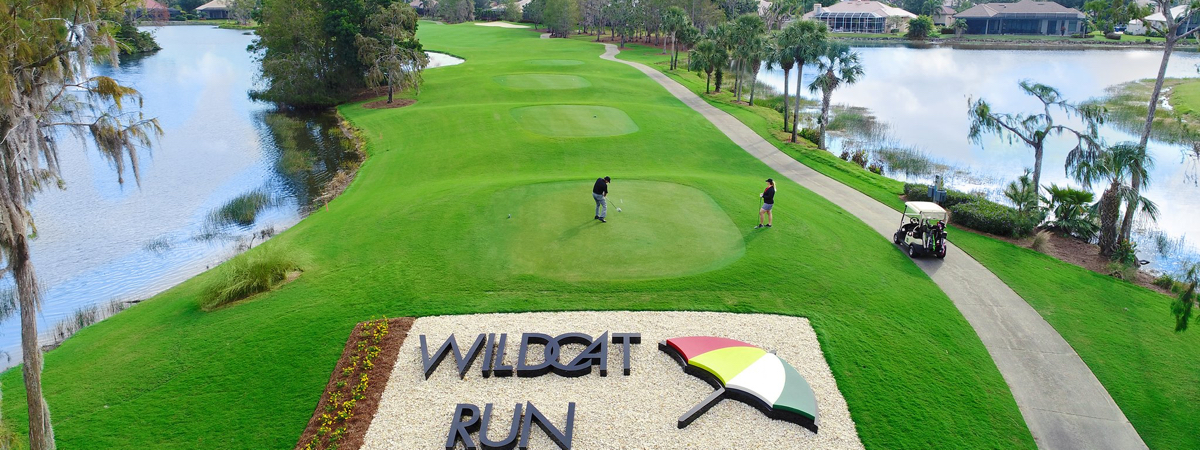 Wildcat Run Golf and Country Club, Estero, Florida