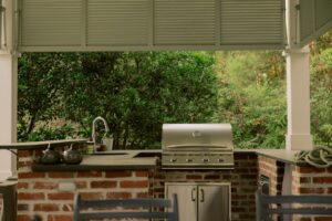 Outdoor living