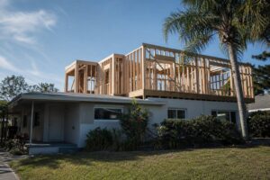 Home additions